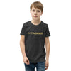 YITADEE!!! Youth Short Sleeve T-Shirt