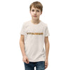 YITADEE!!! Youth Short Sleeve T-Shirt