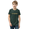 YITADEE!!! Youth Short Sleeve T-Shirt