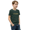 YITADEE!!! Youth Short Sleeve T-Shirt