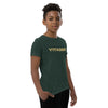 YITADEE!!! Youth Short Sleeve T-Shirt