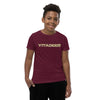 YITADEE!!! Youth Short Sleeve T-Shirt