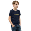 YITADEE!!! Youth Short Sleeve T-Shirt