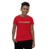 YITADEE!!! Youth Short Sleeve T-Shirt