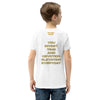 YITADEE!!! Youth Short Sleeve T-Shirt