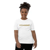 YITADEE!!! Youth Short Sleeve T-Shirt