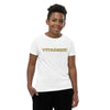 YITADEE!!! Youth Short Sleeve T-Shirt